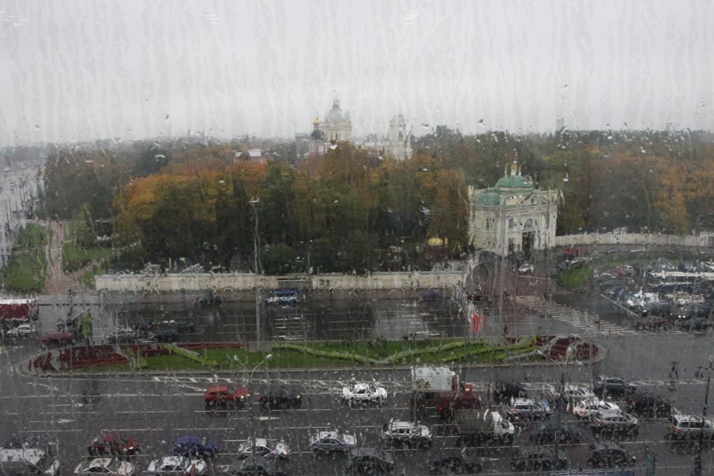 Moscow Hotel São Petersburgo Exterior foto